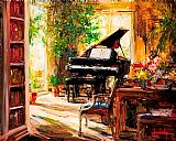 Unknown Artist The Study painting